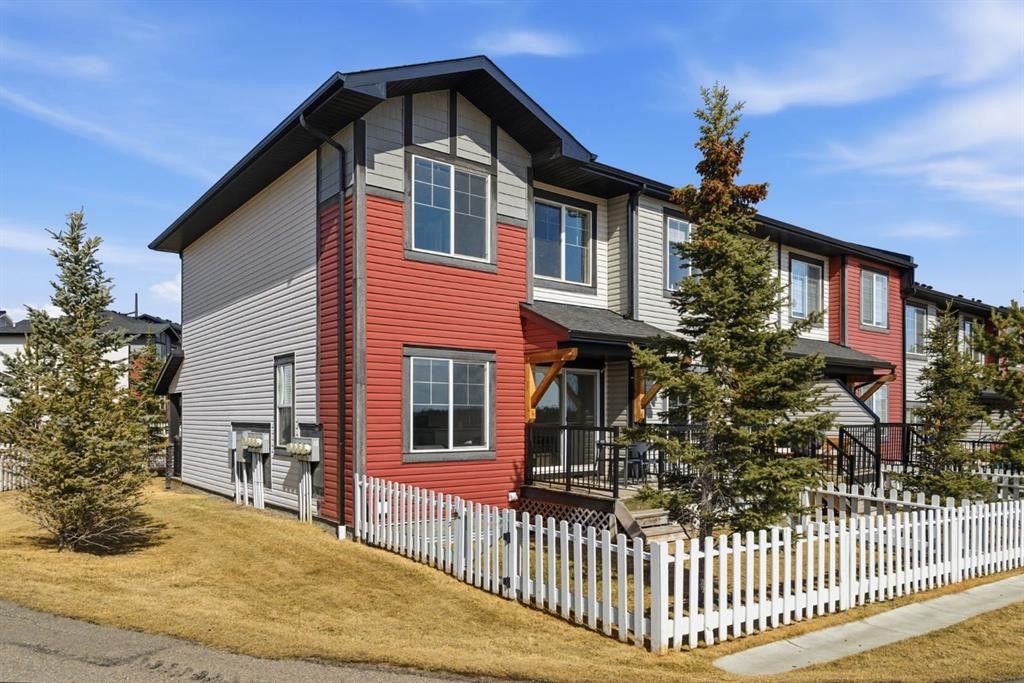 1208 Jumping Pound Common, Cochrane, AB - Outdoor