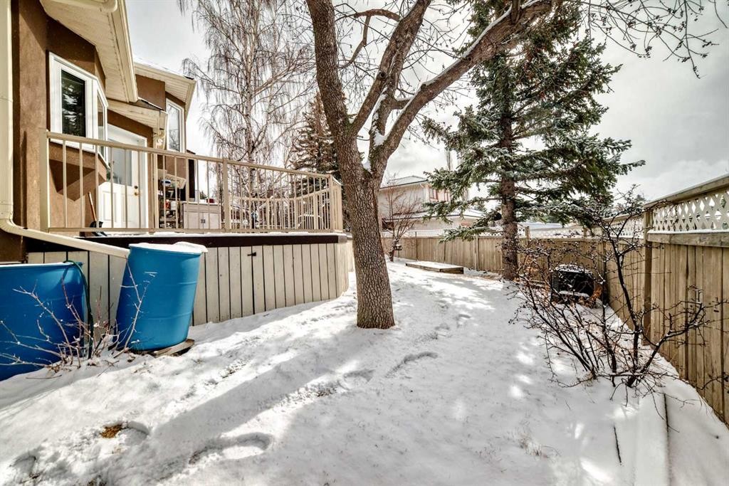 204 Edcath Place Nw, Calgary, AB - Outdoor