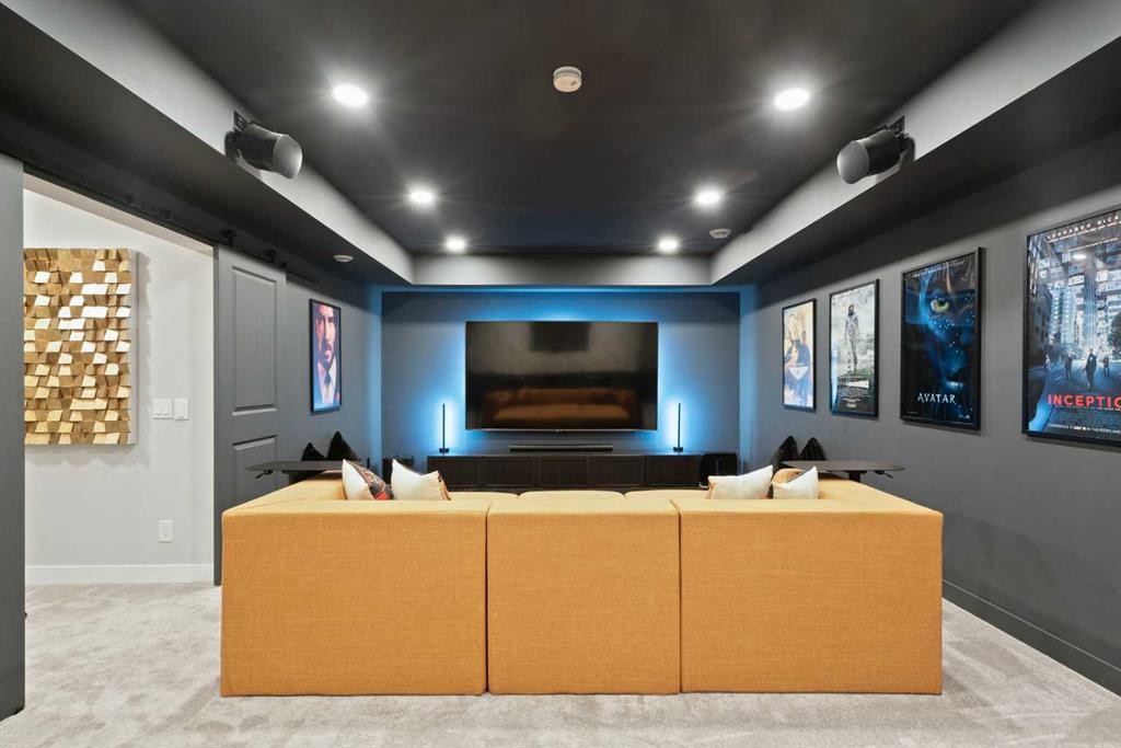 36 Cranbrook Cape Se, Calgary, AB - Indoor