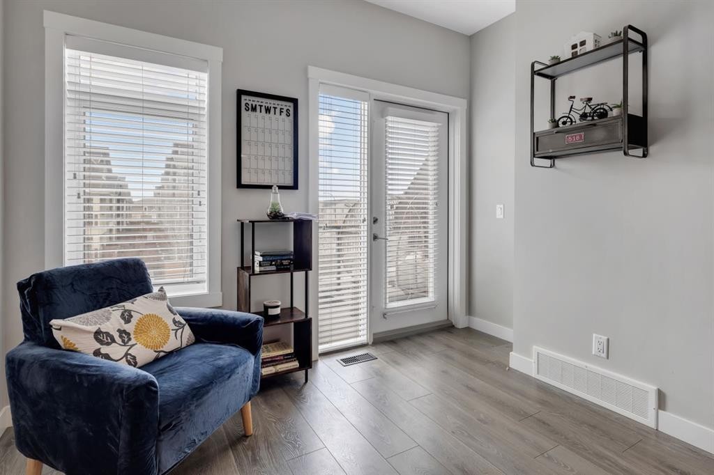 11 Sage Bluff Gate Nw, Calgary, AB - Indoor