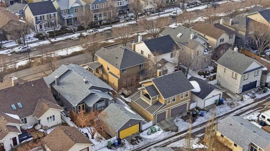 15172 Prestwick Boulevard Se, Calgary, AB - Outdoor