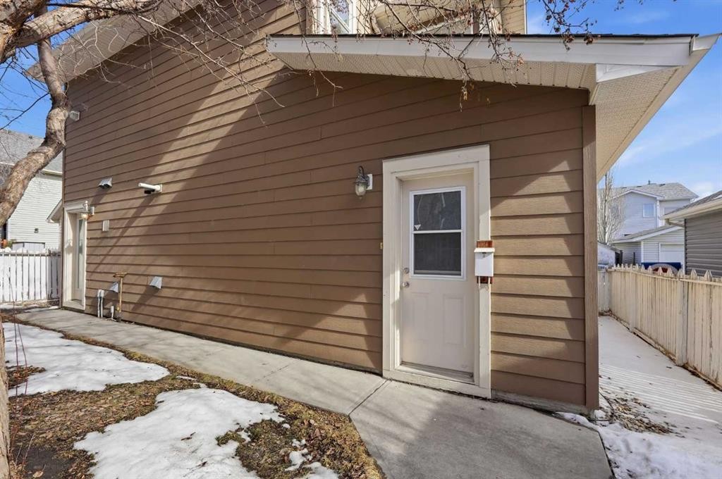 15172 Prestwick Boulevard Se, Calgary, AB - Outdoor With Exterior