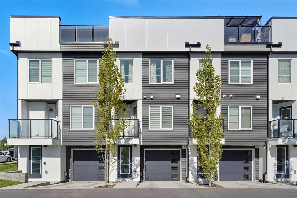 102-474 Seton Circle Se, Calgary, AB - Outdoor With Facade
