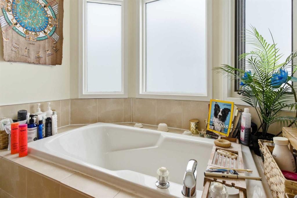 59 Abbeydale Villas Ne, Calgary, AB - Indoor Photo Showing Bathroom