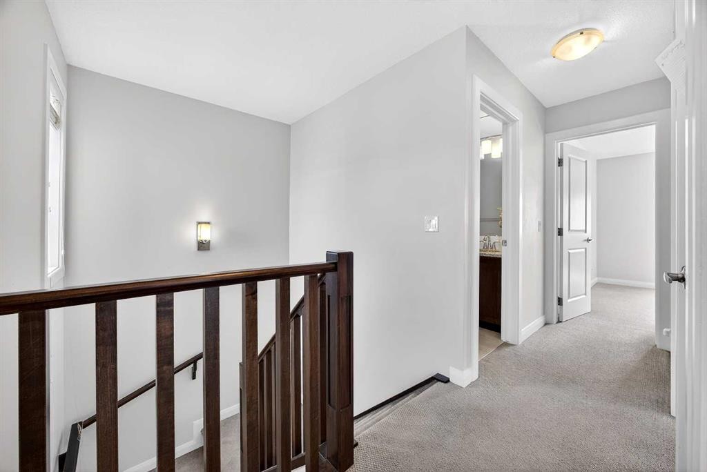 439 Redstone Drive Ne, Calgary, AB - Indoor Photo Showing Other Room