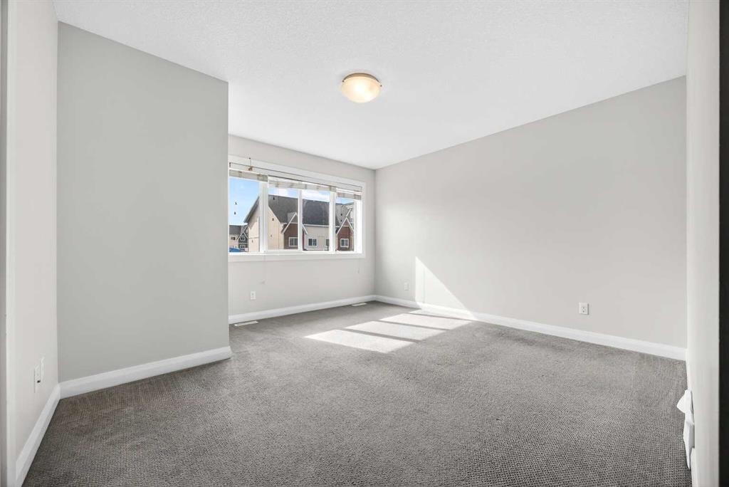 439 Redstone Drive Ne, Calgary, AB - Indoor Photo Showing Other Room