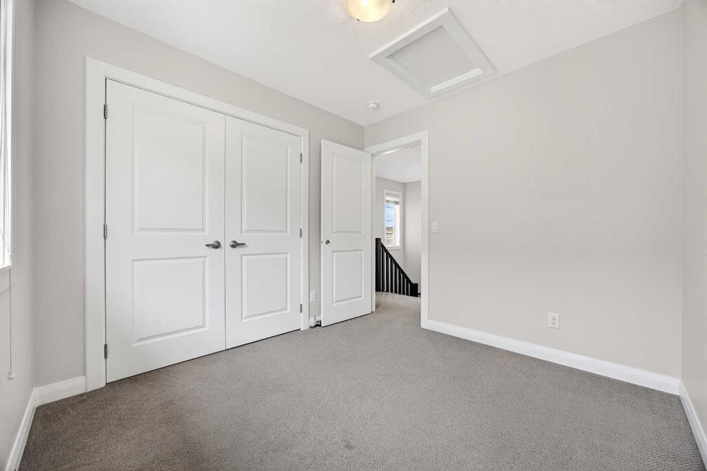 439 Redstone Drive Ne, Calgary, AB - Indoor Photo Showing Other Room