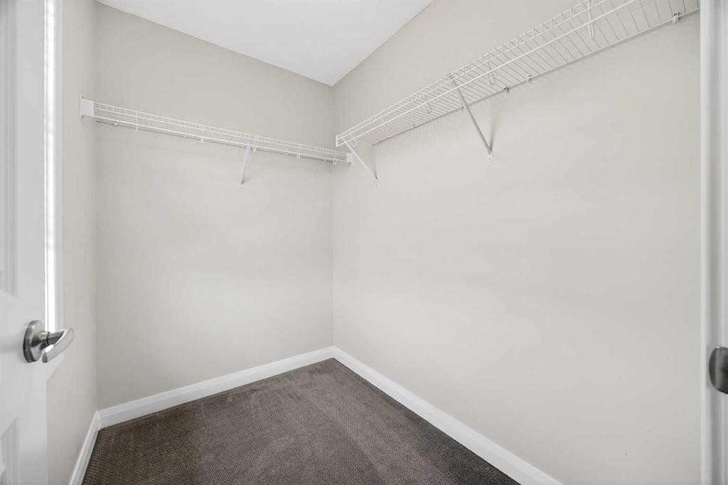439 Redstone Drive Ne, Calgary, AB - Indoor With Storage
