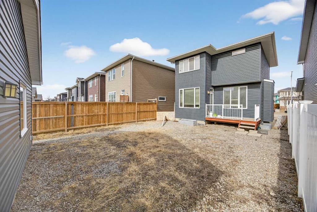 439 Redstone Drive Ne, Calgary, AB - Outdoor With Exterior