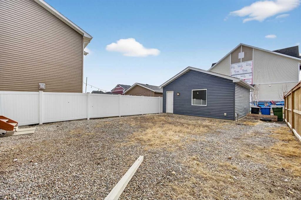 439 Redstone Drive Ne, Calgary, AB - Outdoor With Exterior