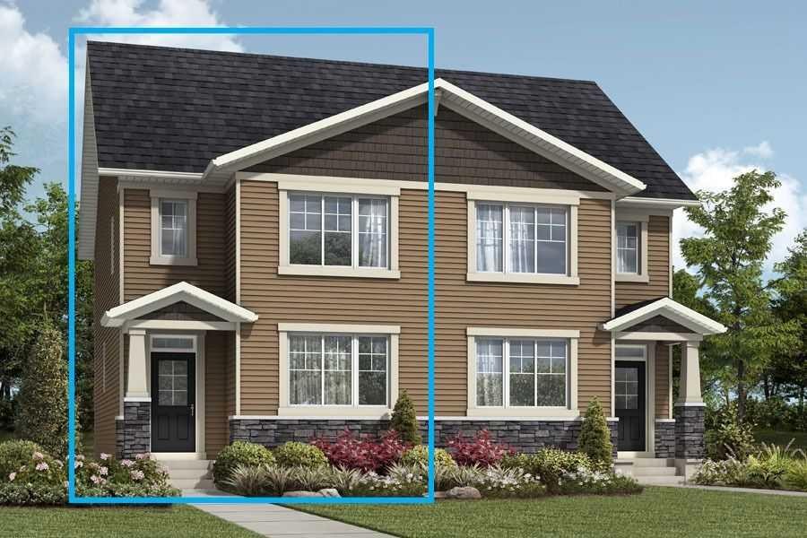 440 Cityline Way Ne, Calgary, AB - Outdoor With Facade