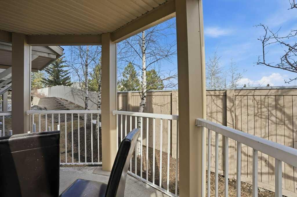 5106-70 Panamount Drive Nw, Calgary, AB - Outdoor With Deck Patio Veranda With Exterior