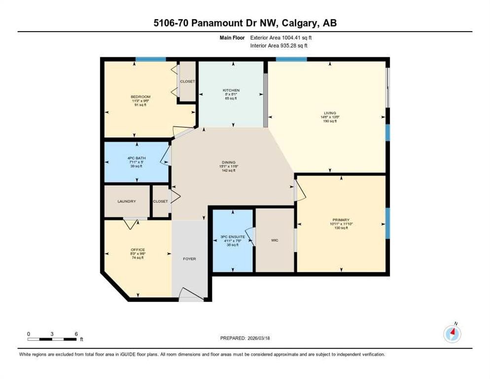 5106-70 Panamount Drive Nw, Calgary, AB - Other