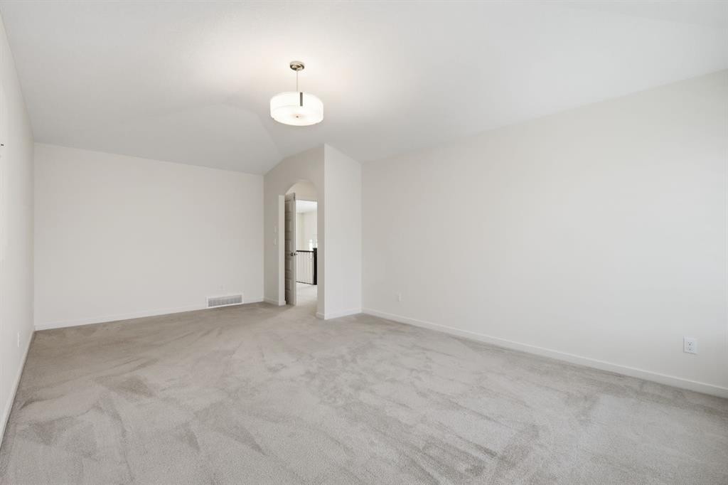 101 Evansborough Green Nw, Calgary, AB - Indoor Photo Showing Other Room