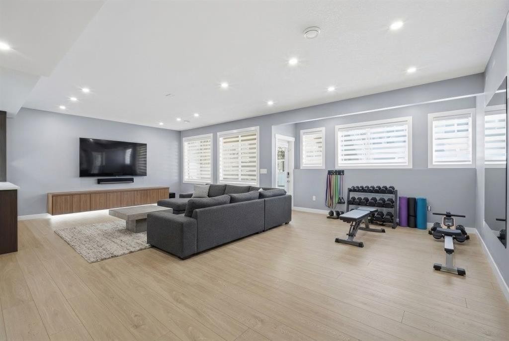 101 Evansborough Green Nw, Calgary, AB - Indoor