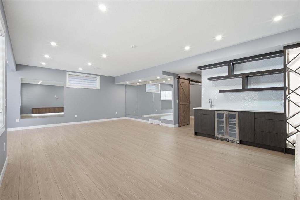 101 Evansborough Green Nw, Calgary, AB - Indoor