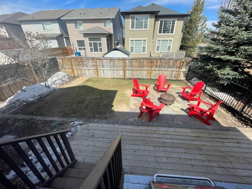 36 Cranarch Grove Se, Calgary, AB - Outdoor