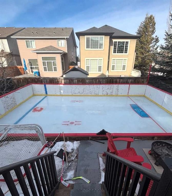 36 Cranarch Grove Se, Calgary, AB - Outdoor