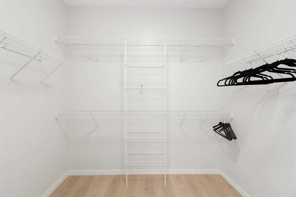 6412-20295 Seton Way Se, Calgary, AB - Indoor With Storage