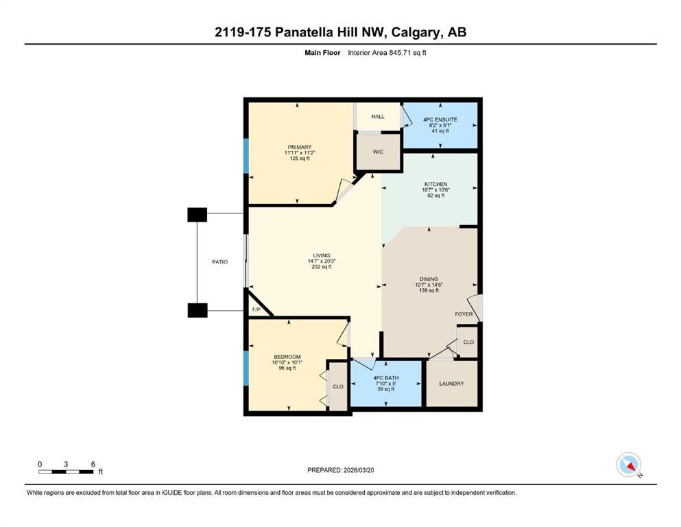 2119-175 Panatella Hill Nw, Calgary, AB - Other