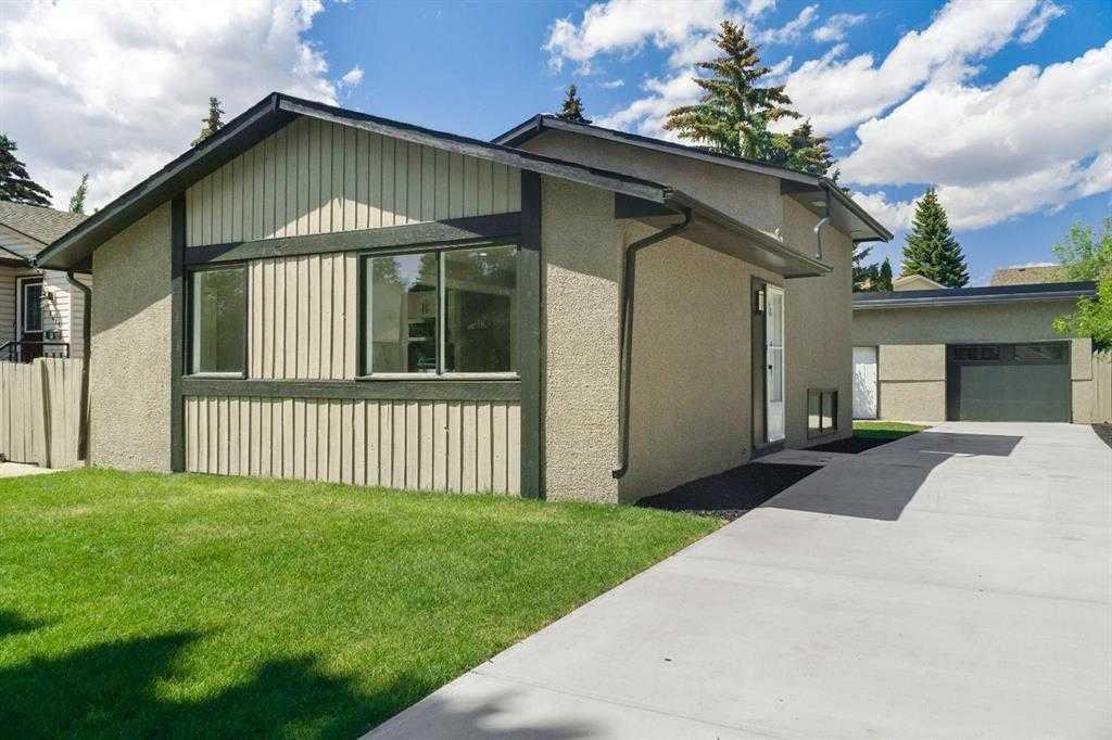 6420 26 Avenue Ne, Calgary, AB - Outdoor