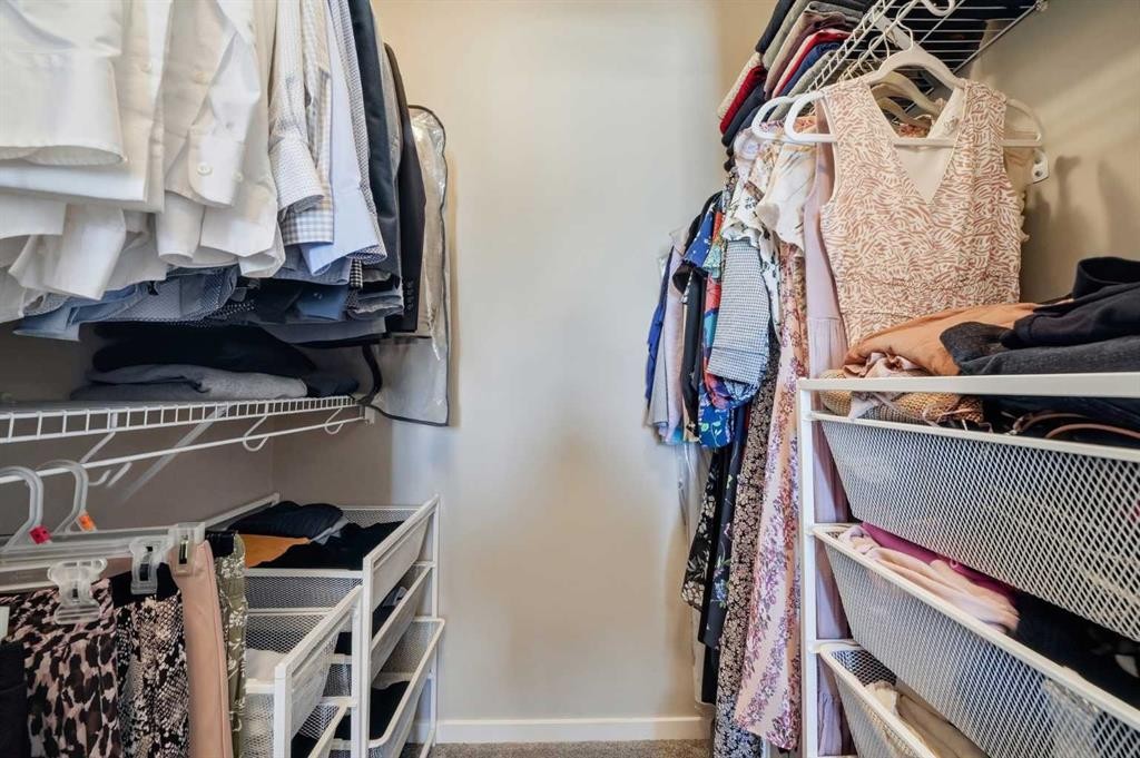 189 Mahogany Drive, Calgary, AB - Indoor With Storage