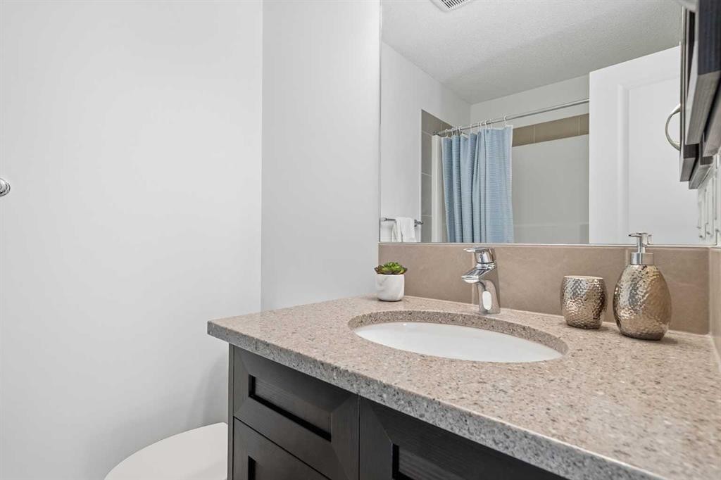189 Mahogany Drive, Calgary, AB - Indoor Photo Showing Bathroom