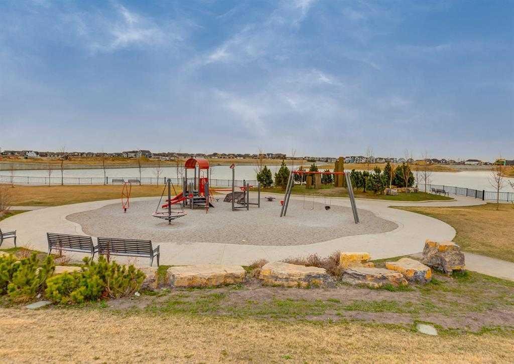 189 Mahogany Drive, Calgary, AB - Outdoor With View