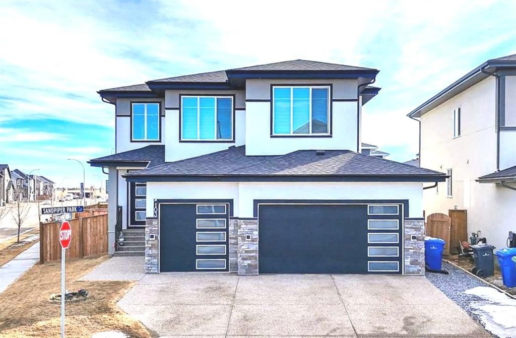 103 Sandpiper Park, Chestermere, AB - Outdoor