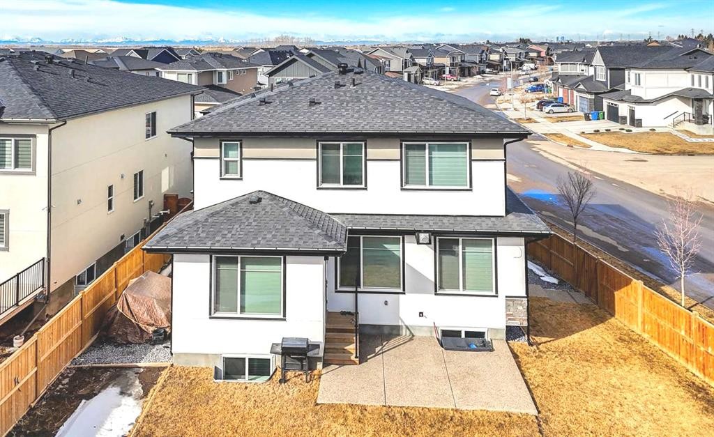 103 Sandpiper Park, Chestermere, AB - Outdoor