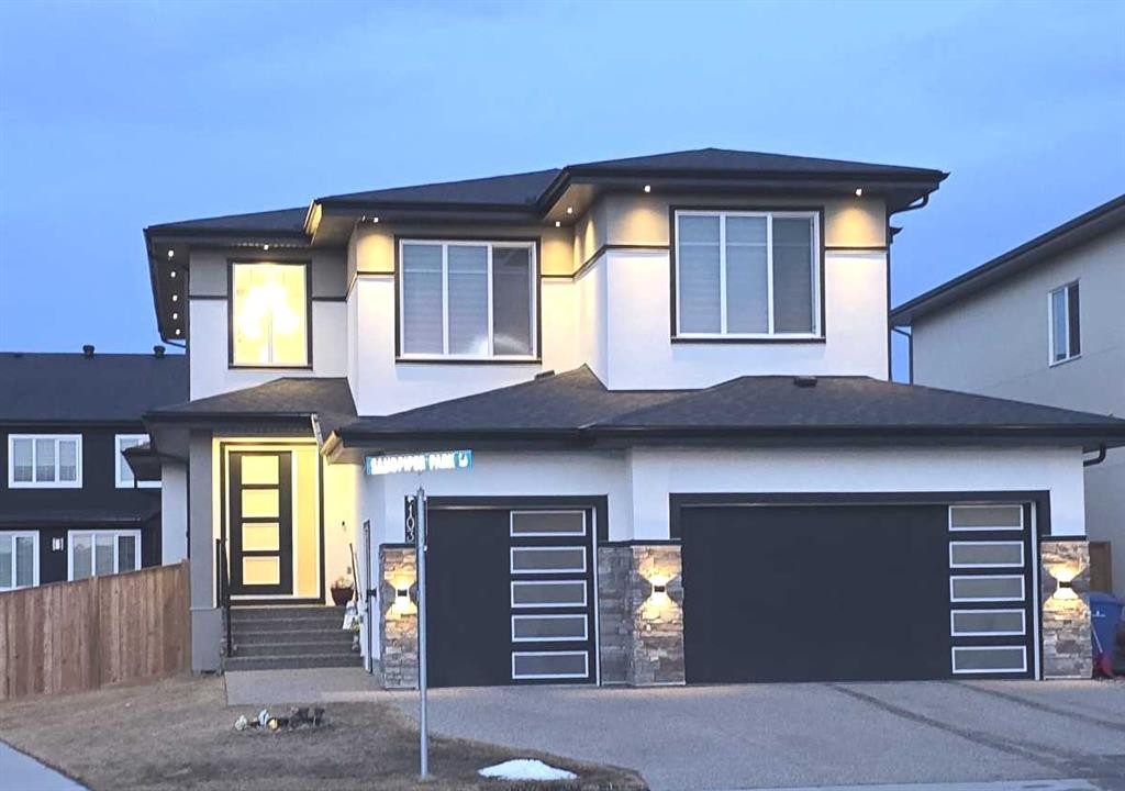 103 Sandpiper Park, Chestermere, AB - Outdoor