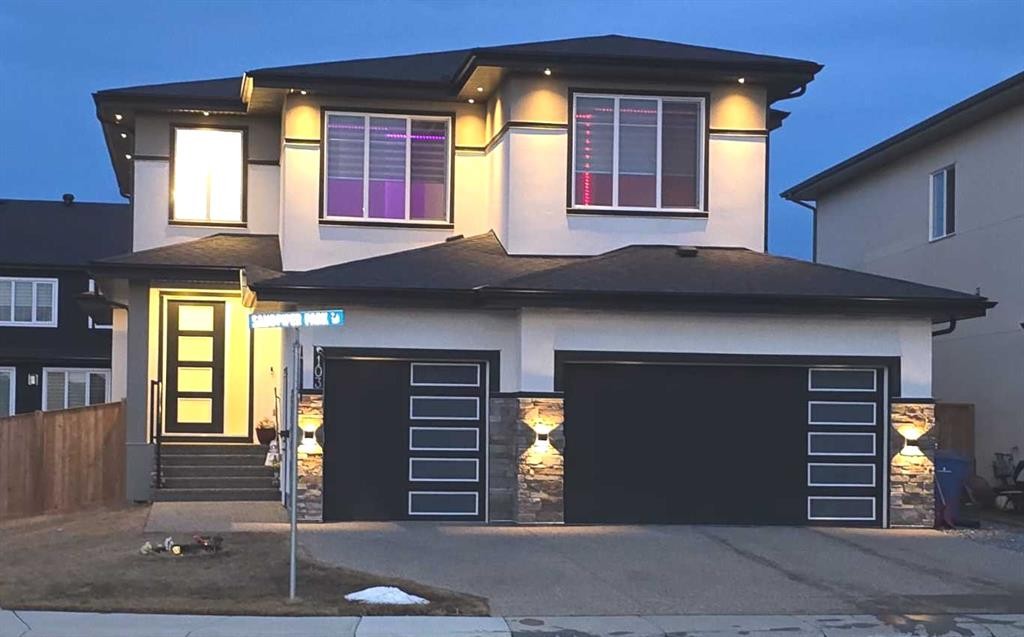 103 Sandpiper Park, Chestermere, AB - Outdoor