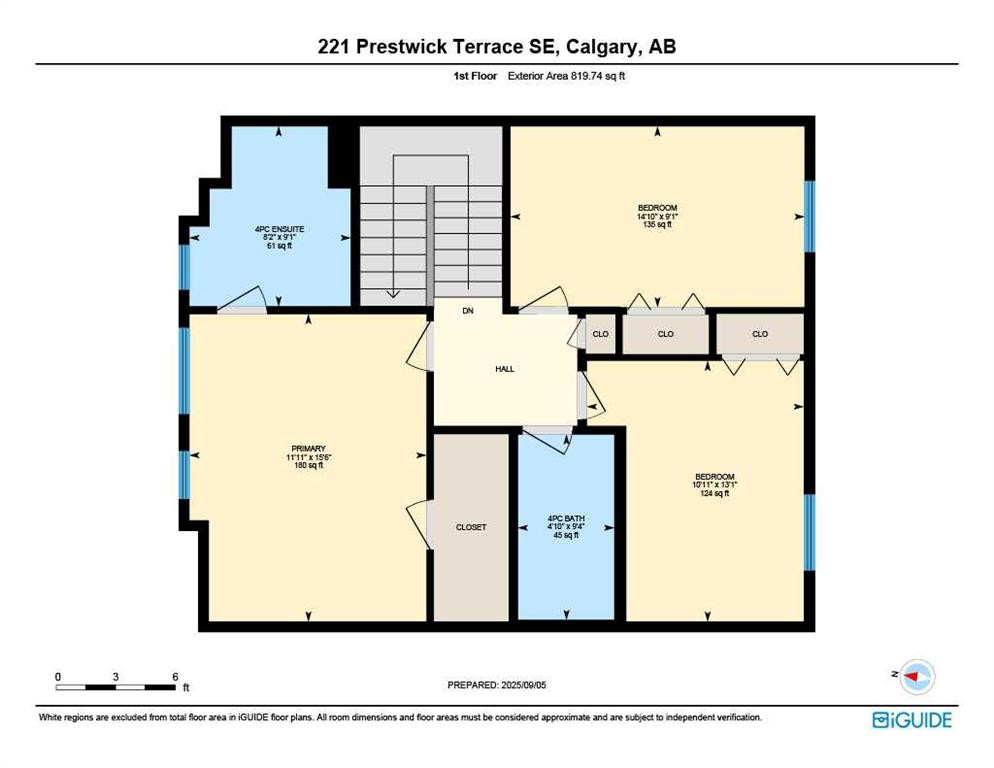 221 Prestwick Terrace Se, Calgary, AB - Other