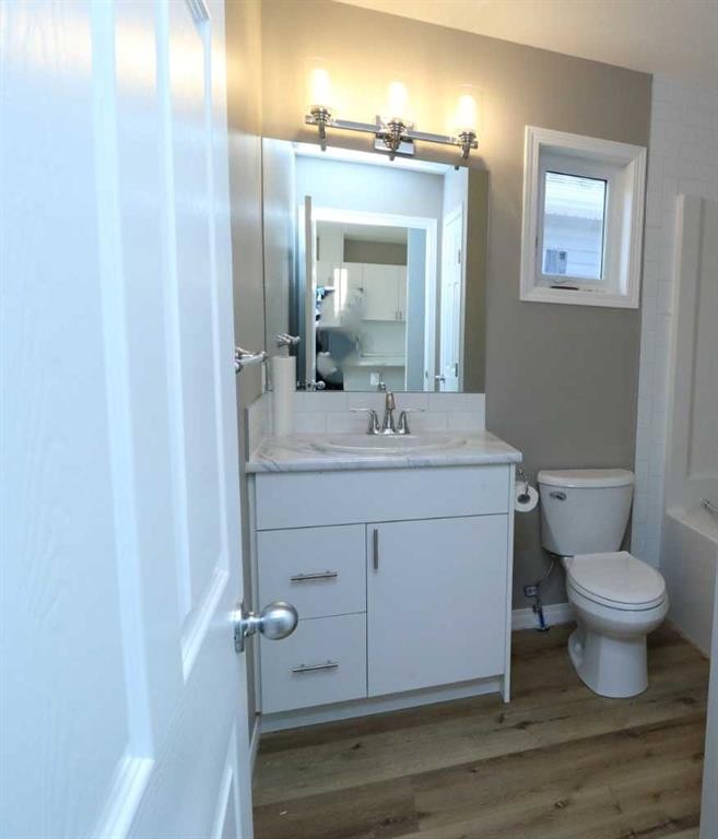443 Henricks Drive, Irricana, AB - Indoor Photo Showing Bathroom
