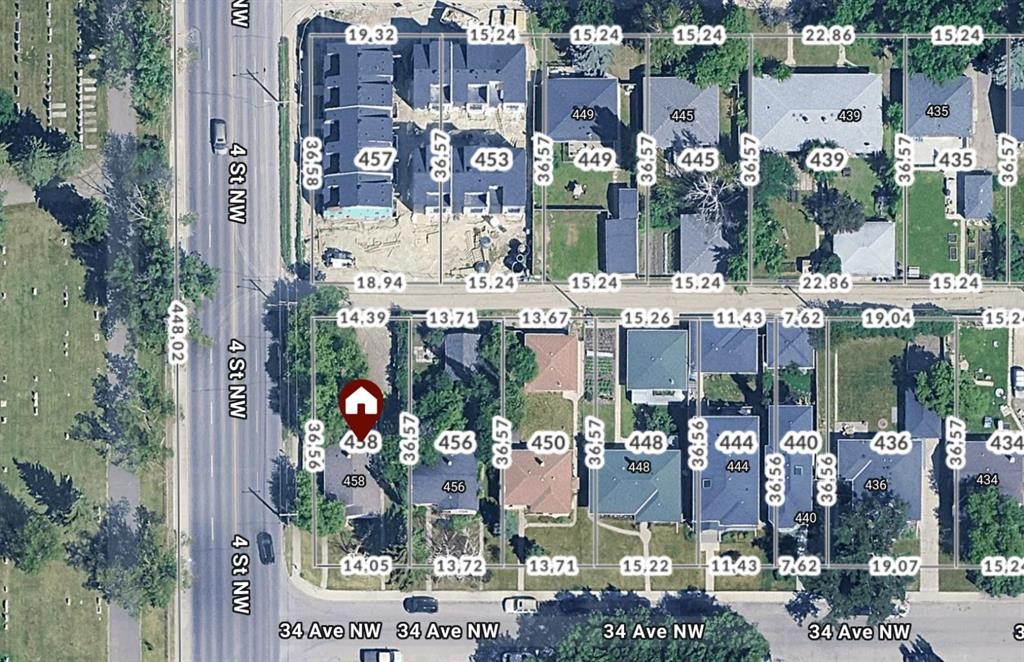 458 34 Avenue Nw, Calgary, AB - Other