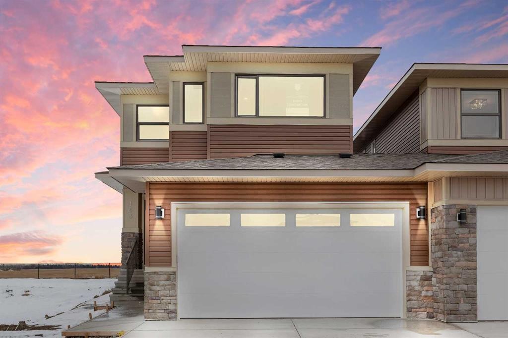 56 Bridges Drive, Langdon, AB - Outdoor