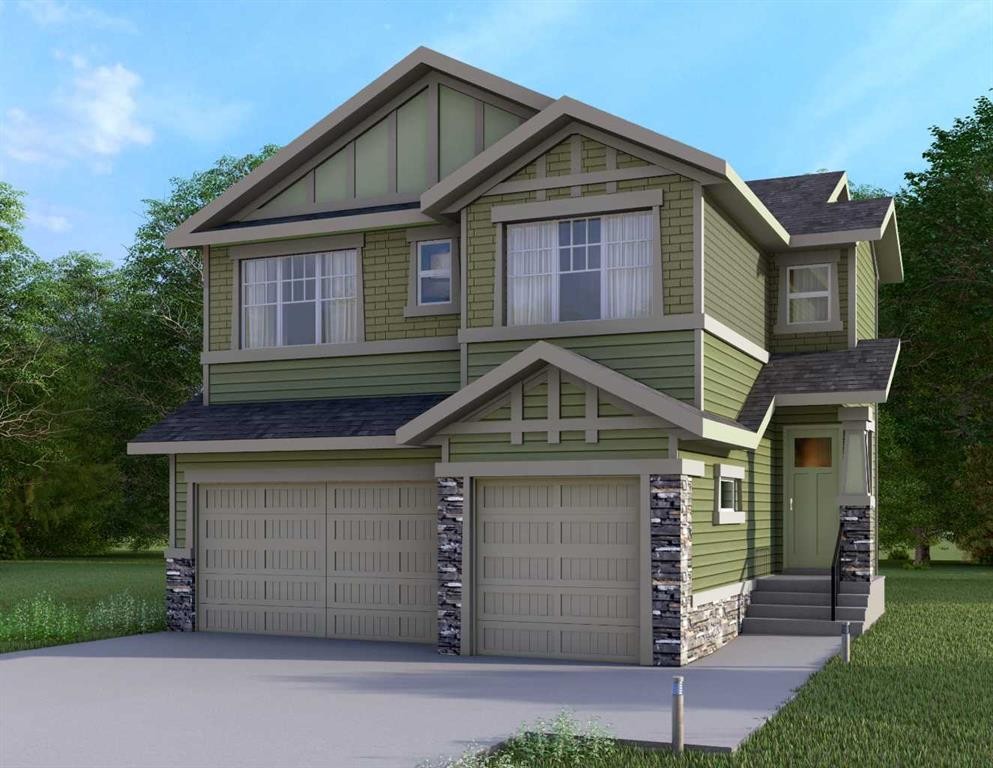 16 Sunvalley View, Cochrane, AB - Outdoor