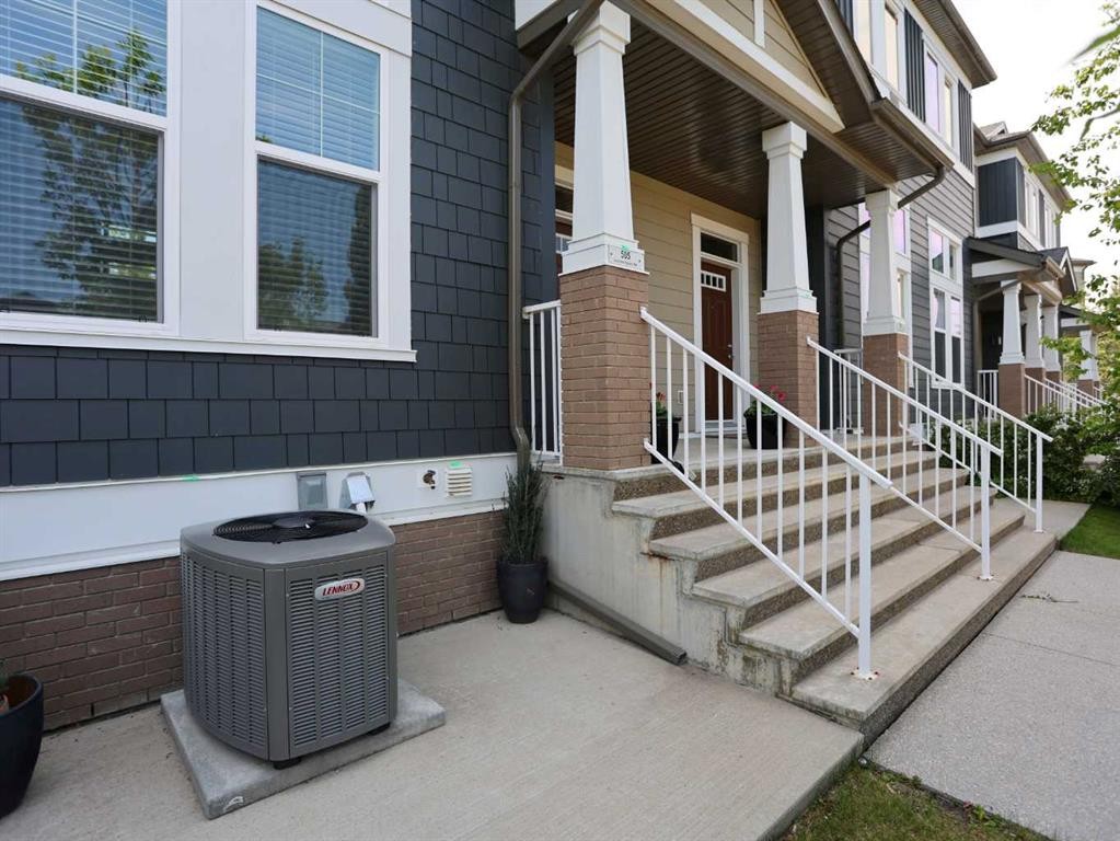 505 Evanston Square Nw, Calgary, AB - Outdoor With Exterior