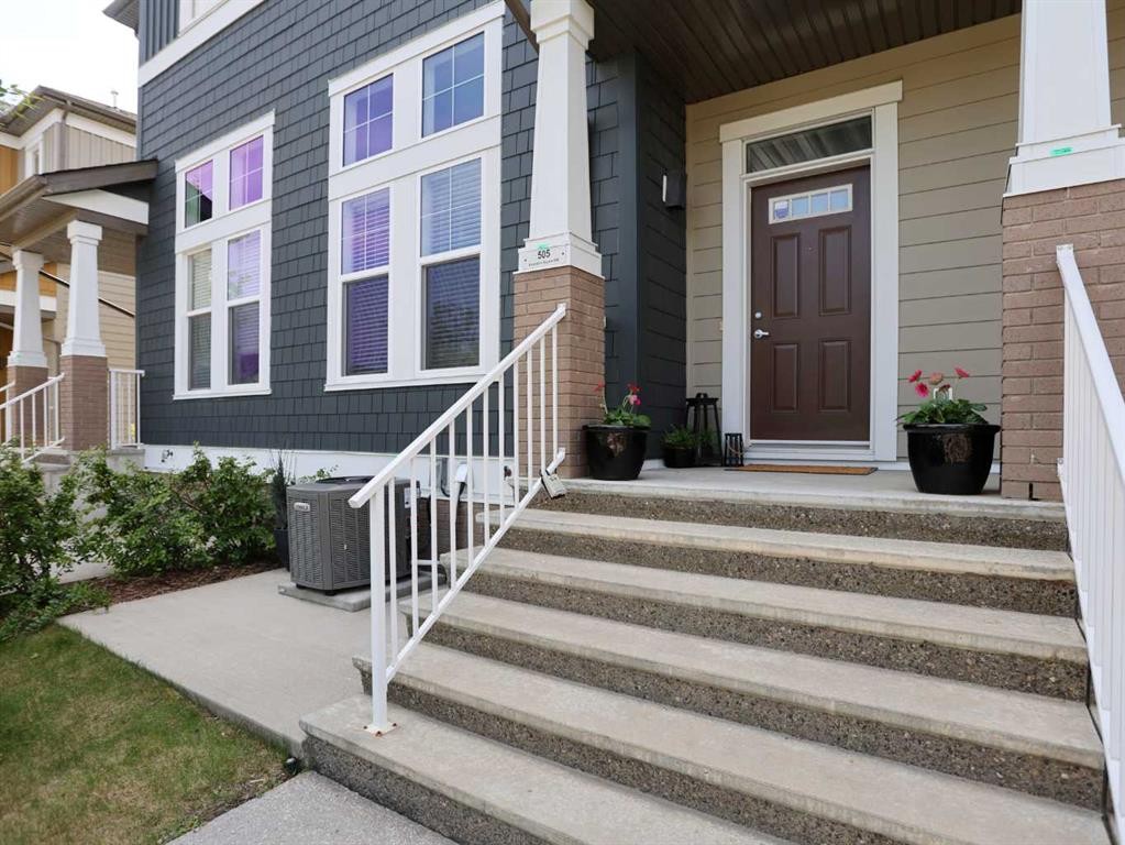 505 Evanston Square Nw, Calgary, AB - Outdoor