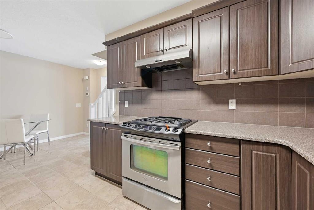 10622 Cityscape Drive Ne, Calgary, AB - Indoor Photo Showing Kitchen