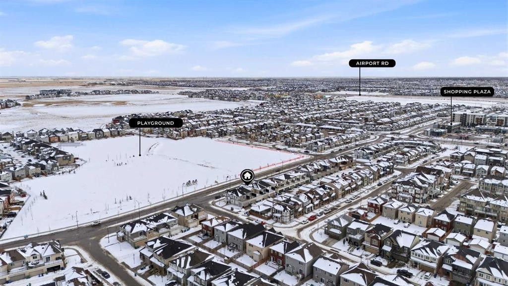 10622 Cityscape Drive Ne, Calgary, AB - Outdoor With View