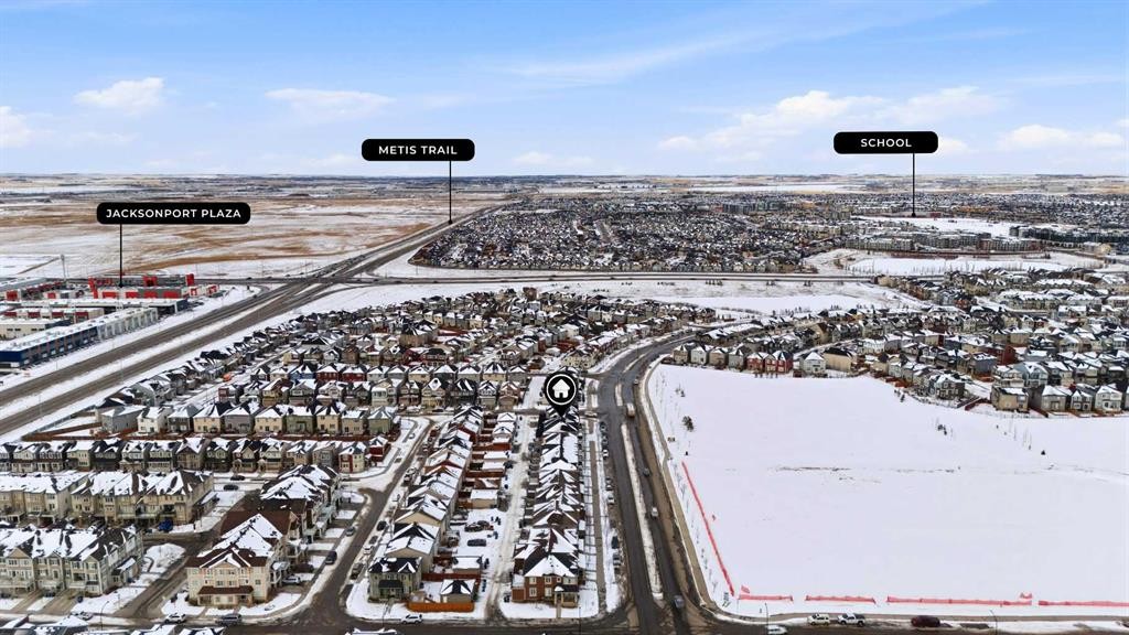 10622 Cityscape Drive Ne, Calgary, AB - Outdoor With View