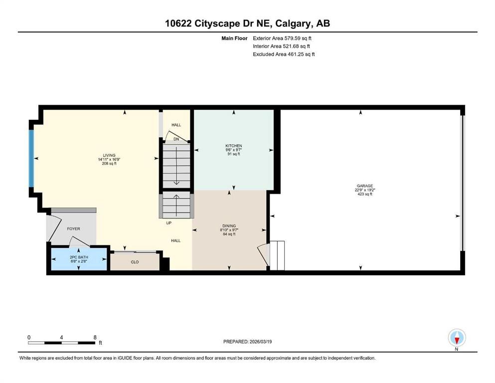 10622 Cityscape Drive Ne, Calgary, AB - Other