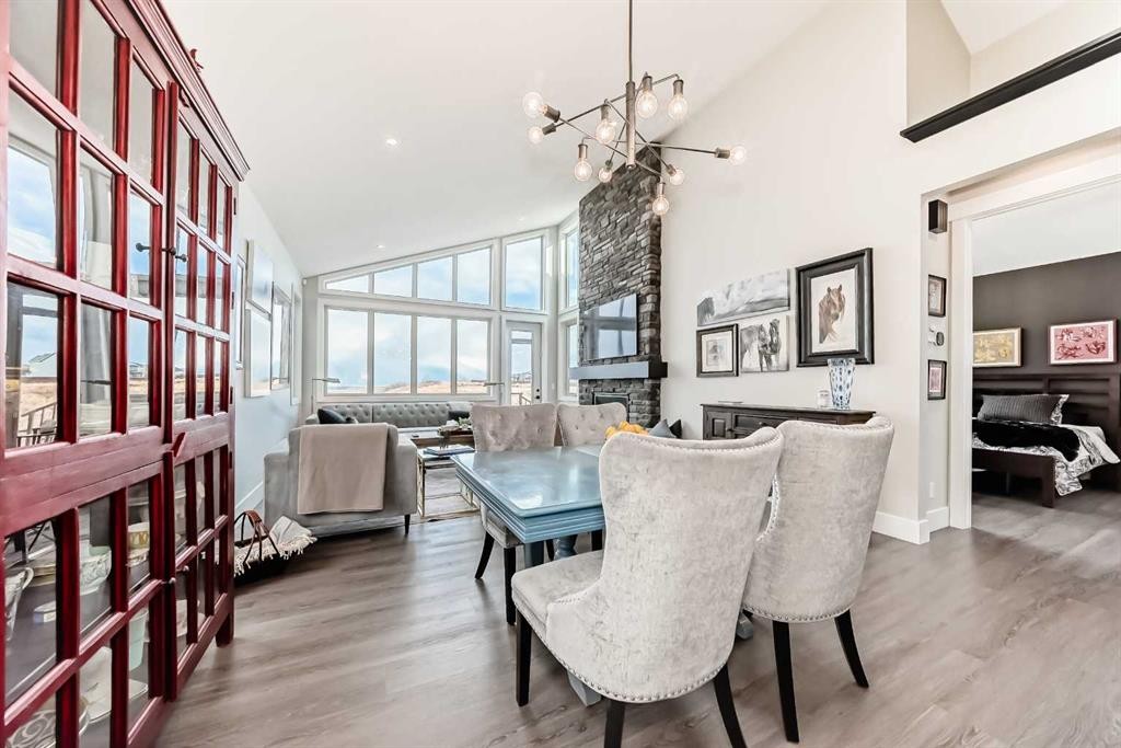 64 Walcrest View Se, Calgary, AB - Indoor