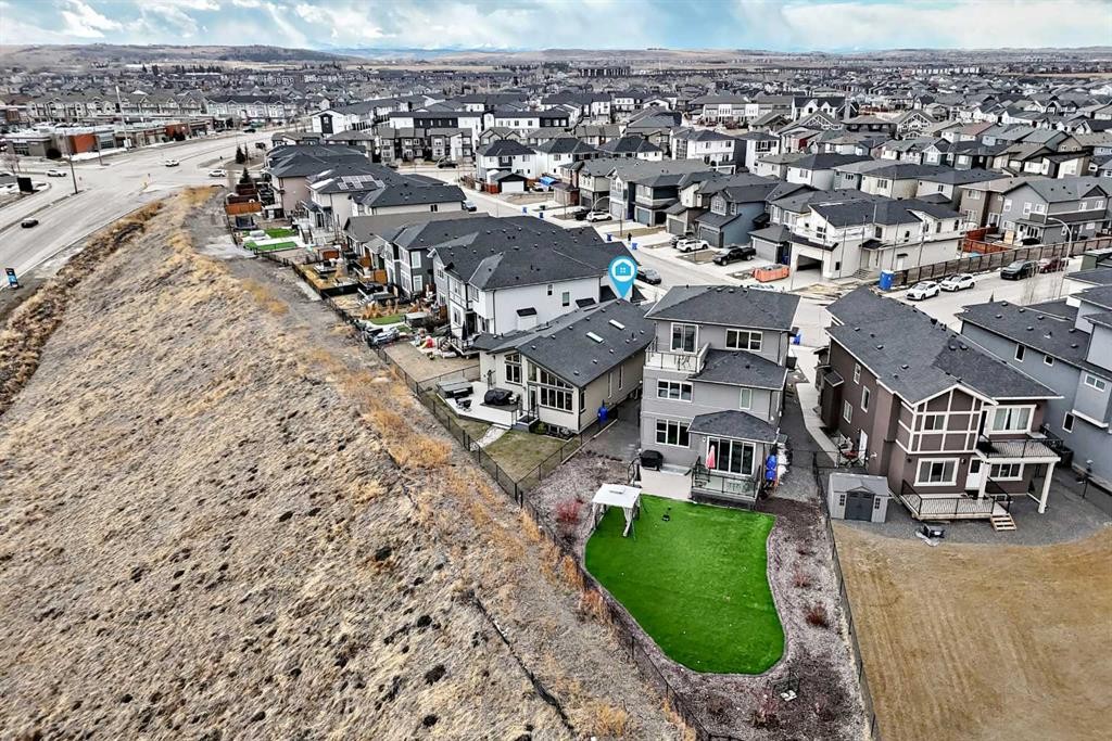 64 Walcrest View Se, Calgary, AB - Outdoor With View