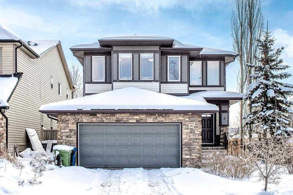 5 Panatella Square Nw, Calgary, AB - Outdoor