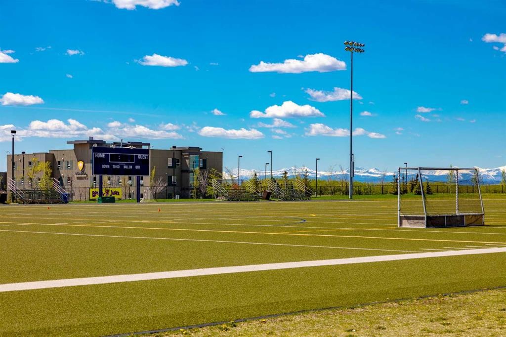 40 Timberline Way Sw, Calgary, AB - Outdoor With View