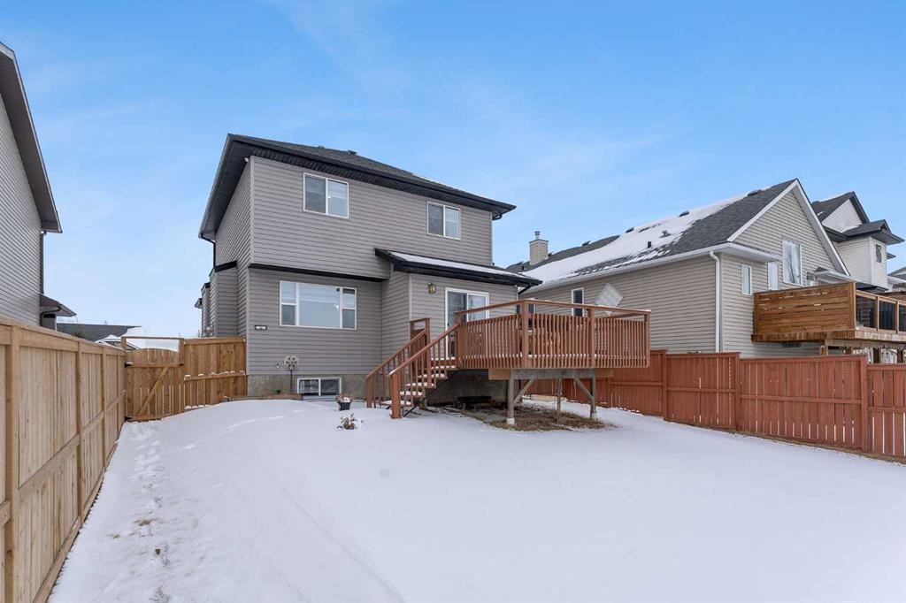41 Royal Birch Terrace Nw, Calgary, AB - Outdoor With Deck Patio Veranda With Exterior