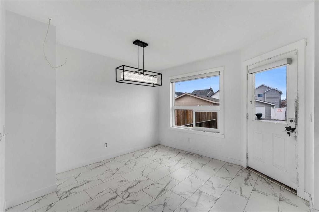 429 Taradale Drive Ne, Calgary, AB - Indoor Photo Showing Other Room