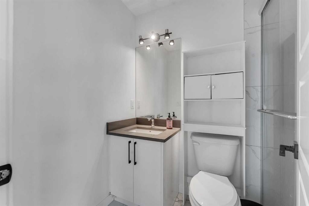429 Taradale Drive Ne, Calgary, AB - Indoor Photo Showing Bathroom